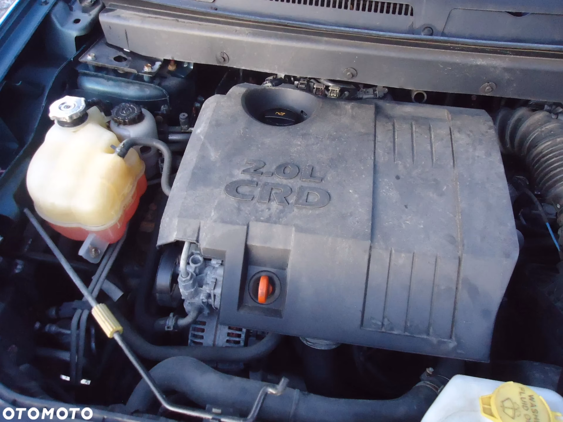 Jak zresetować klimatyzację w Dodge?