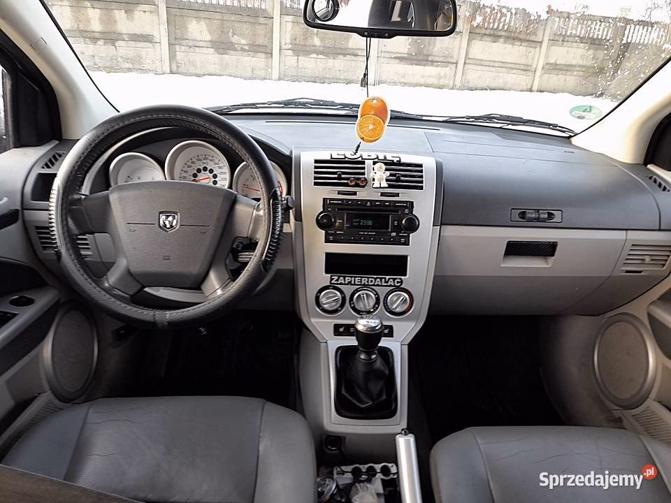 Dlaczego ogrzewanie nie działa w moim Dodge Caliber?