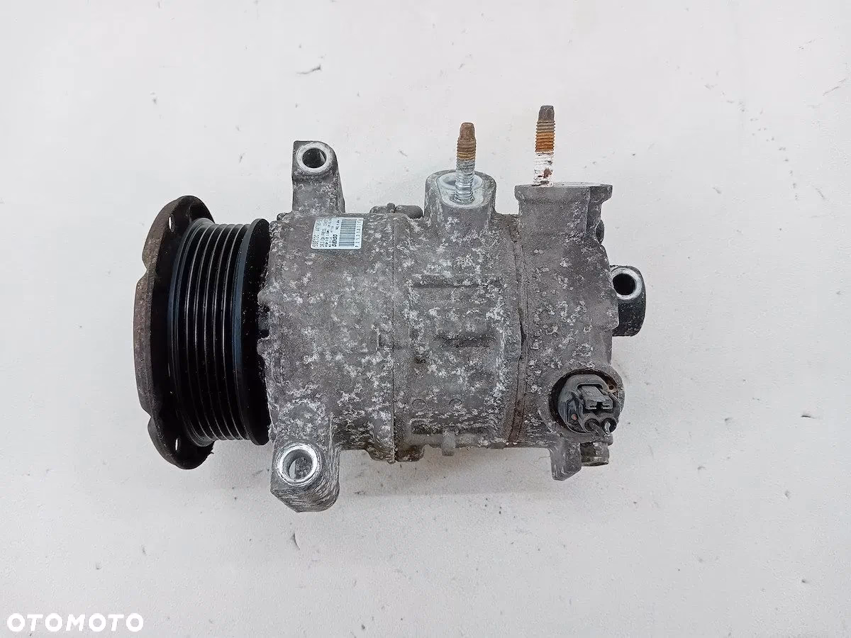 Dlaczego klimatyzacja w moim Dodge Caliber nie działa?