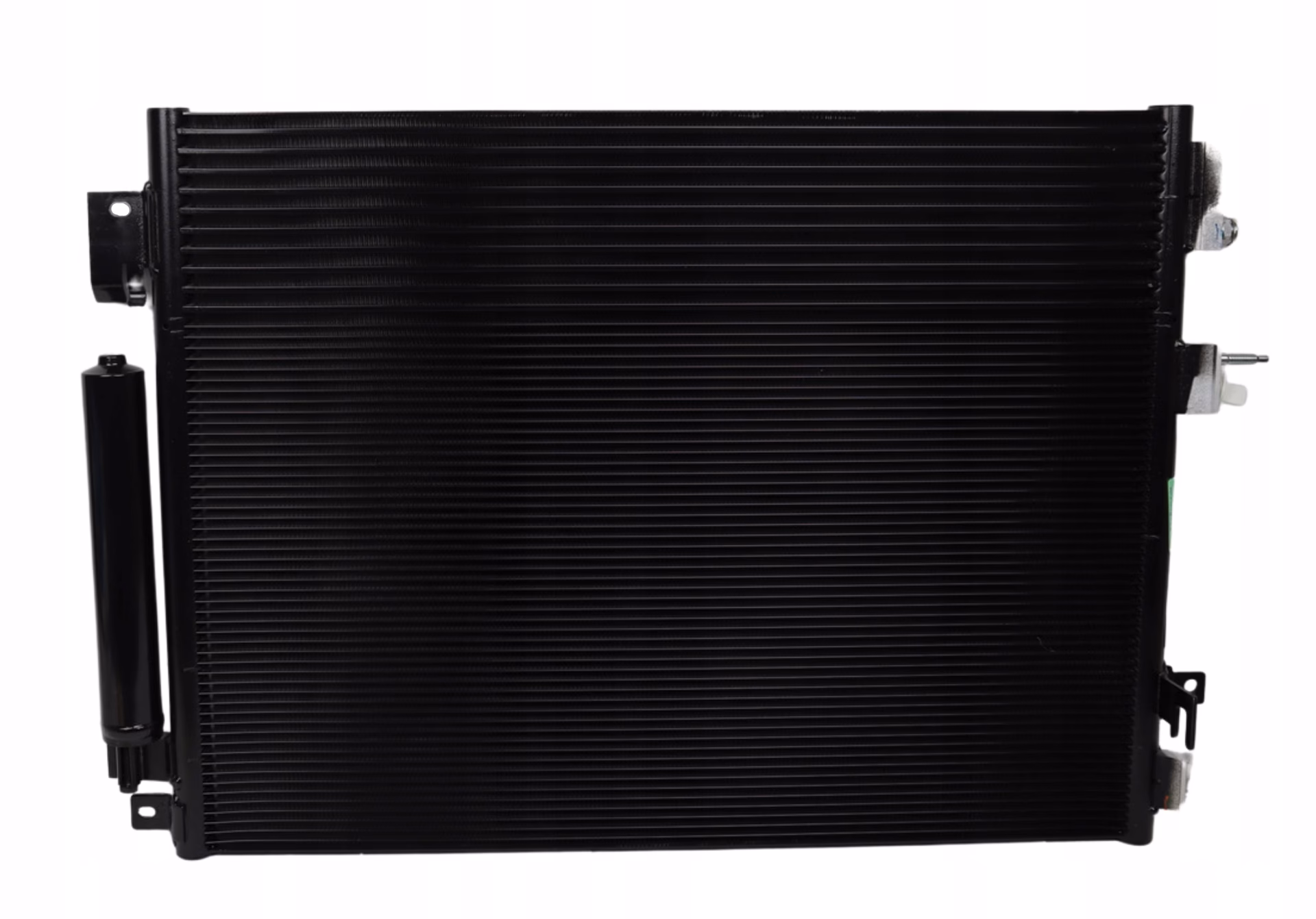 Jaki Challenger ma kompresor?