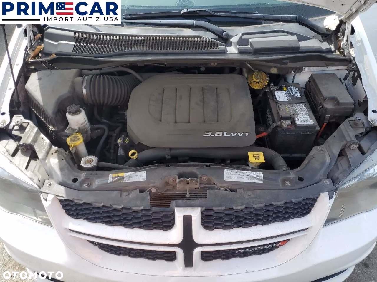 Co zastąpi Dodge'a Grand Caravana?