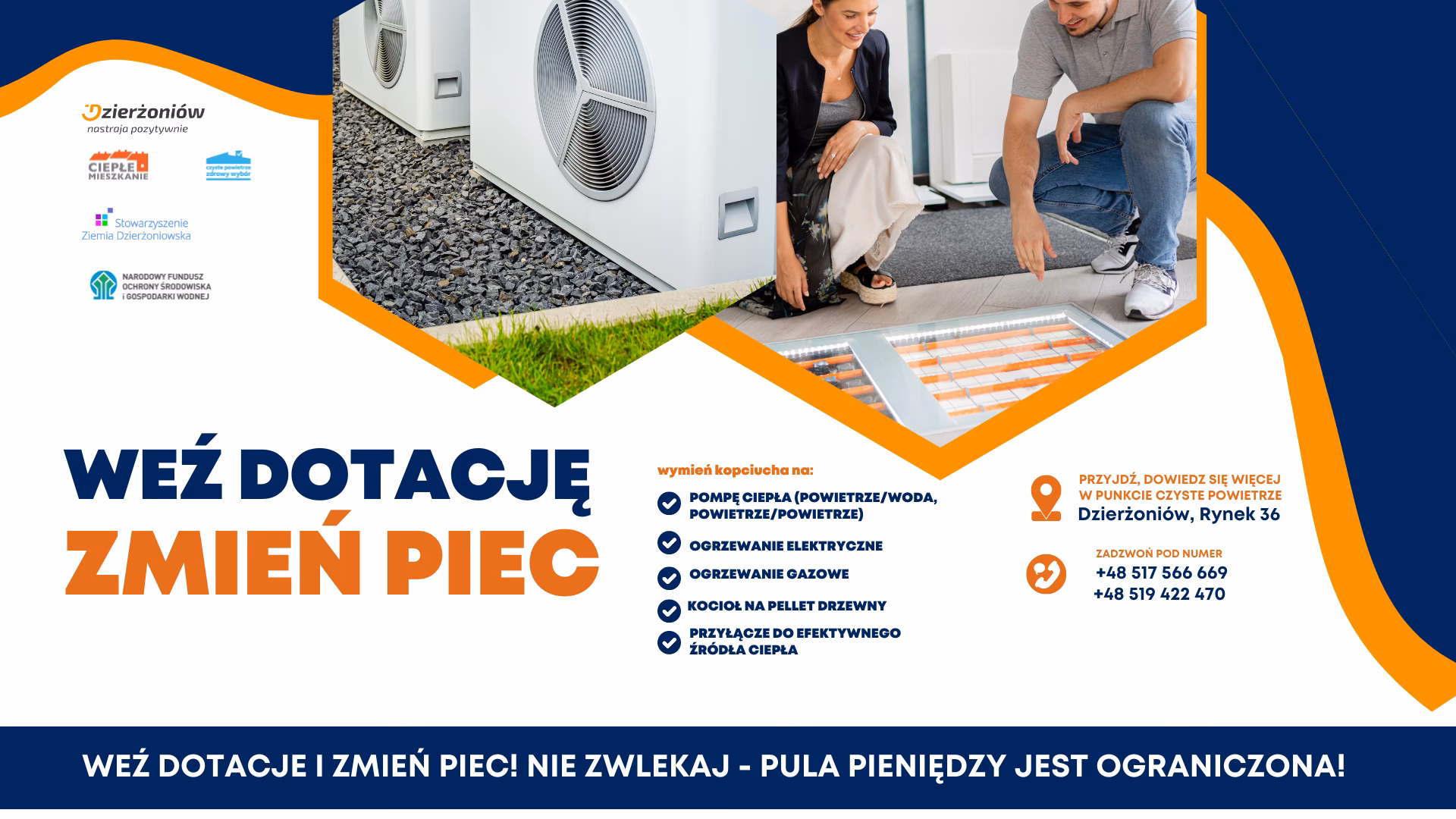 Kto może dostać dofinansowanie z Unii?