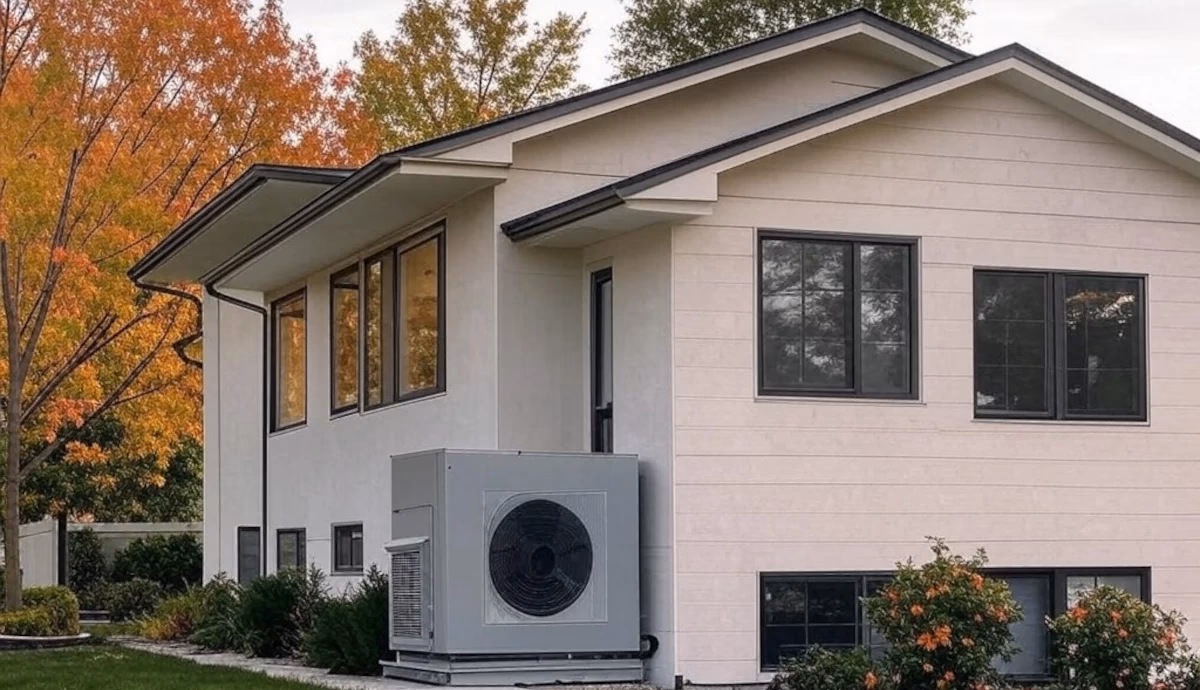 Ile kosztuje ogrzanie domu 160 m gazem?