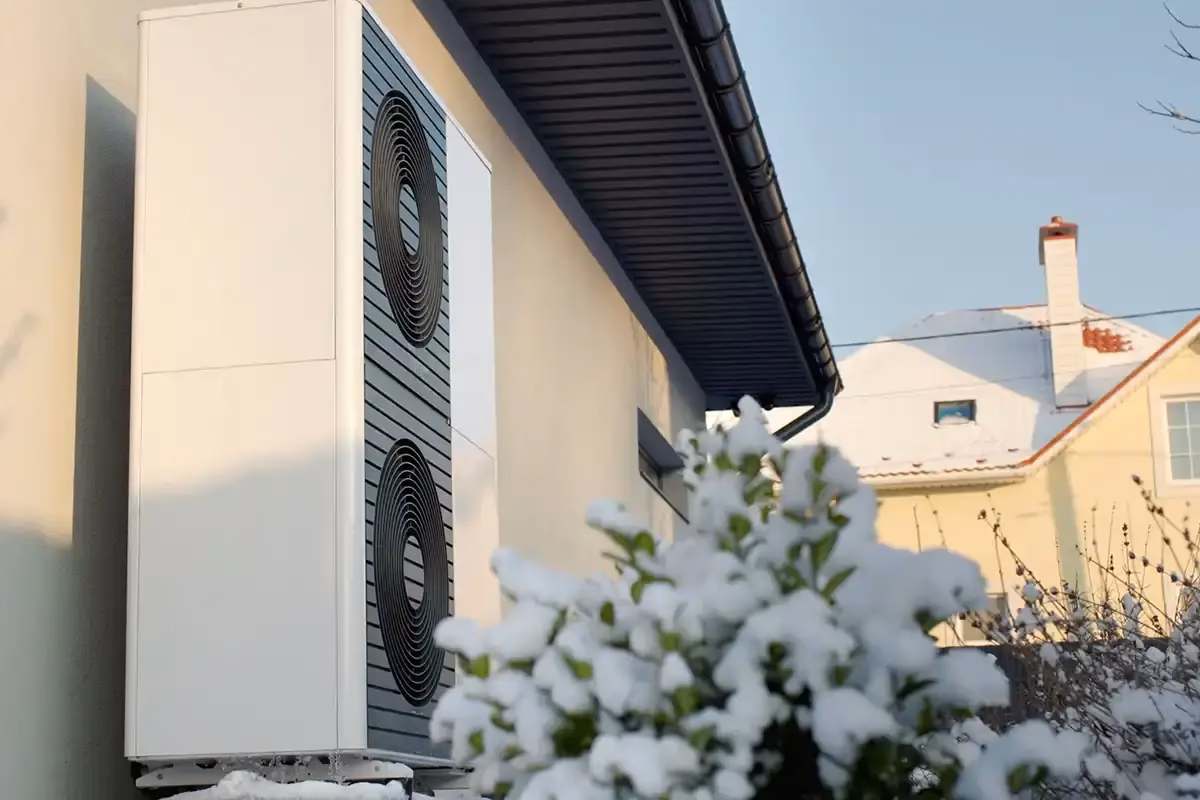 Czy przy ogrzewaniu elektrycznym potrzebny jest komin?