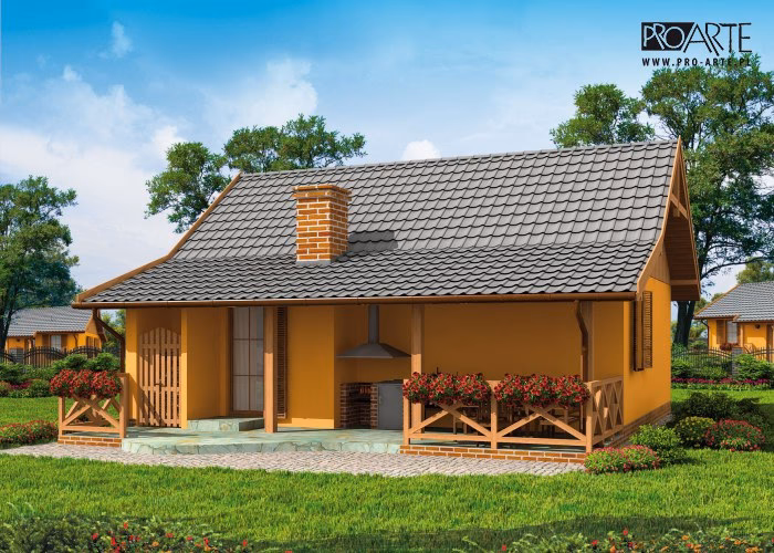 Czy w domu calorocznym można się zameldować?