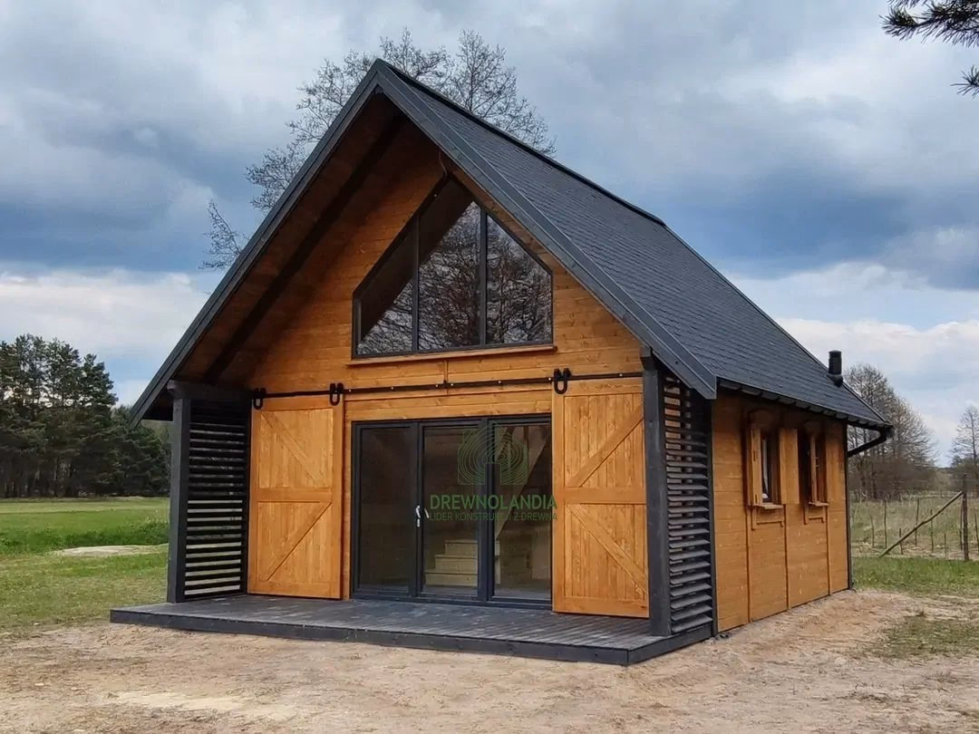 Jakie ogrzewanie do domku letniskowego całorocznego?