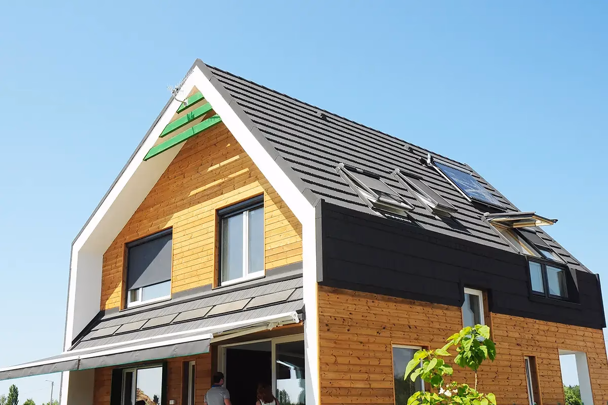 Jakie ogrzewanie w domu pasywnym?