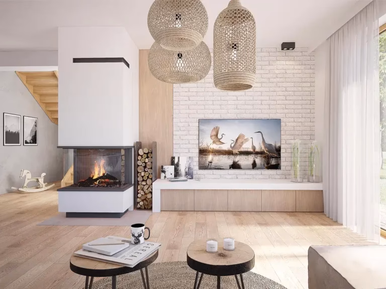 Jakie ogrzewanie wybrać do domu szkieletowego?