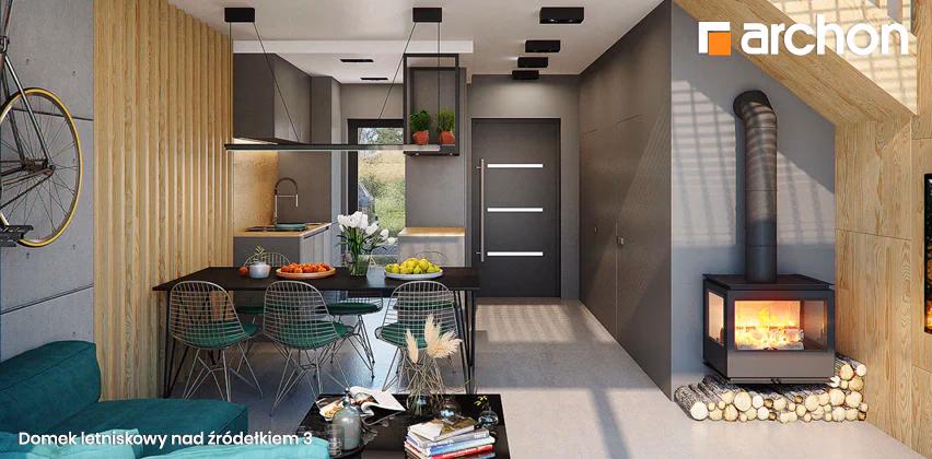 Ile lat może wytrzymać dom z bali?