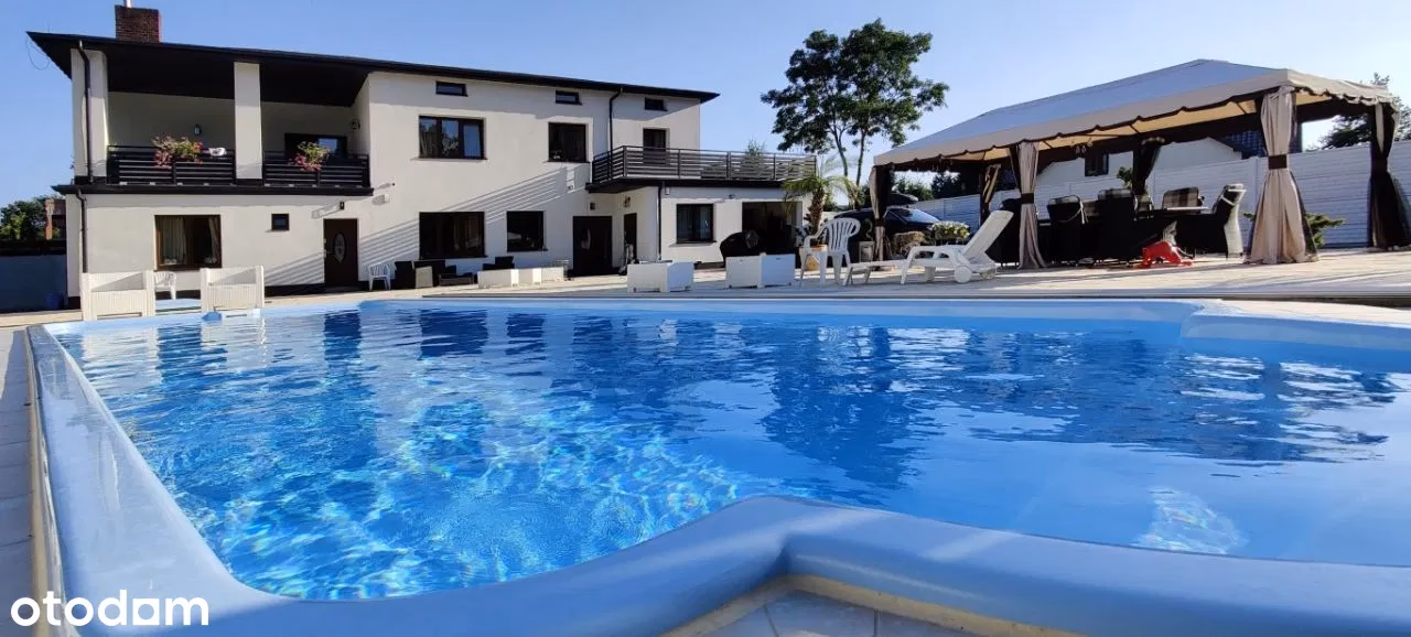 Czy warto wybudować basen w domu?