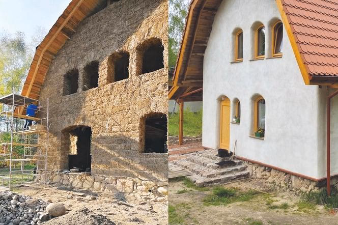 Jak ocieplić dom z gliny?