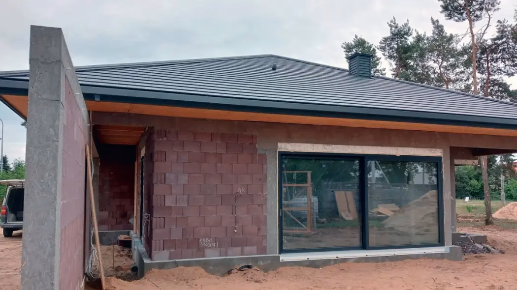 Jakie ogrzewanie domu z keramzytu?