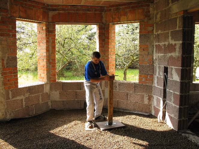 Jakie są wady domów keramzytowych?