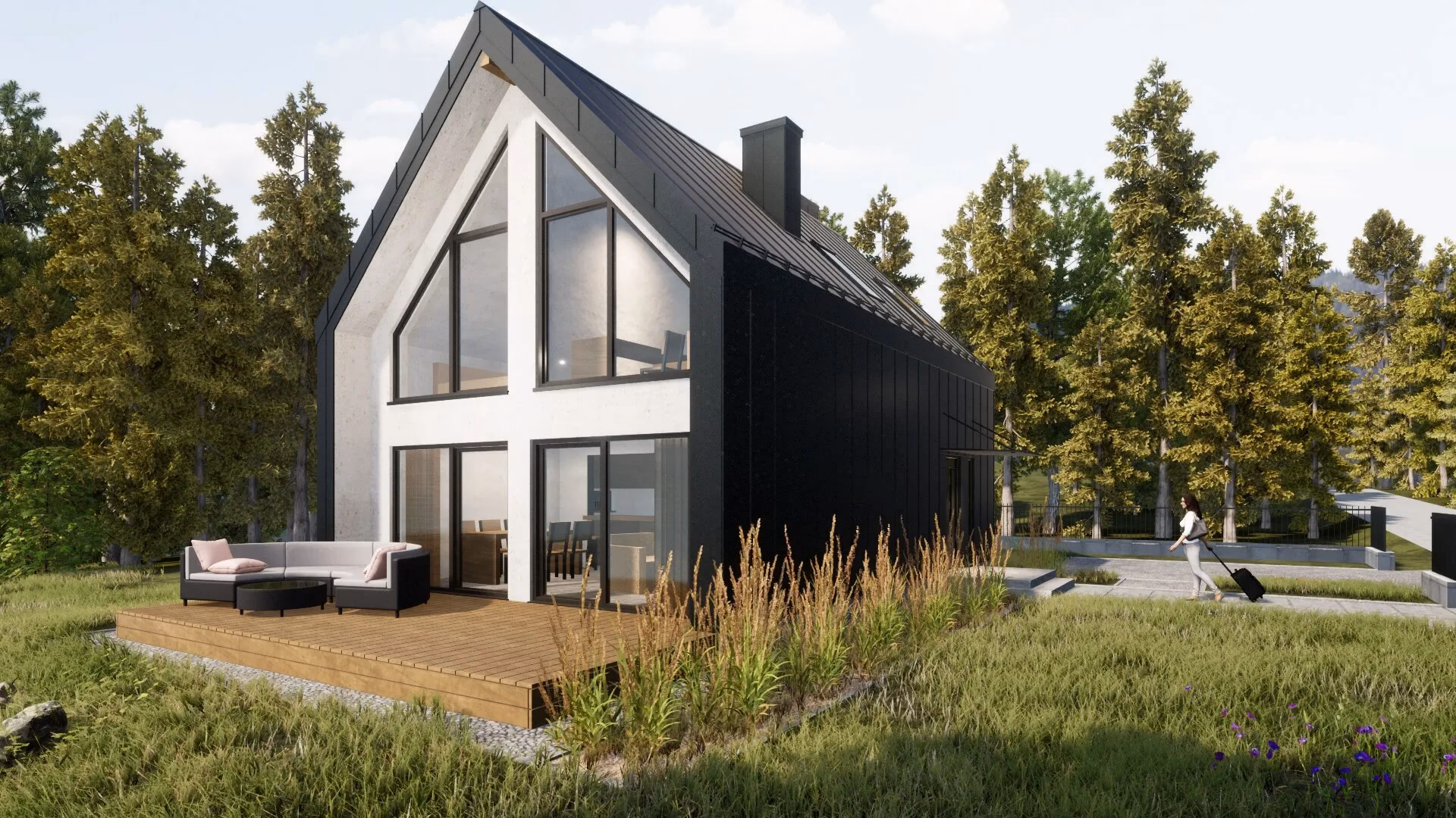 Czy jest się w stanie wybudować dom za 200 tys.?