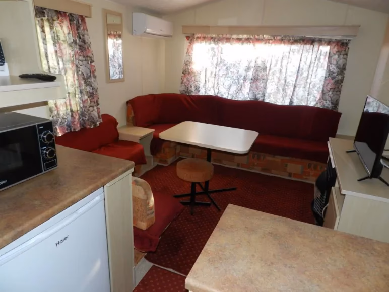 Czy domek holenderski jest ciepły?