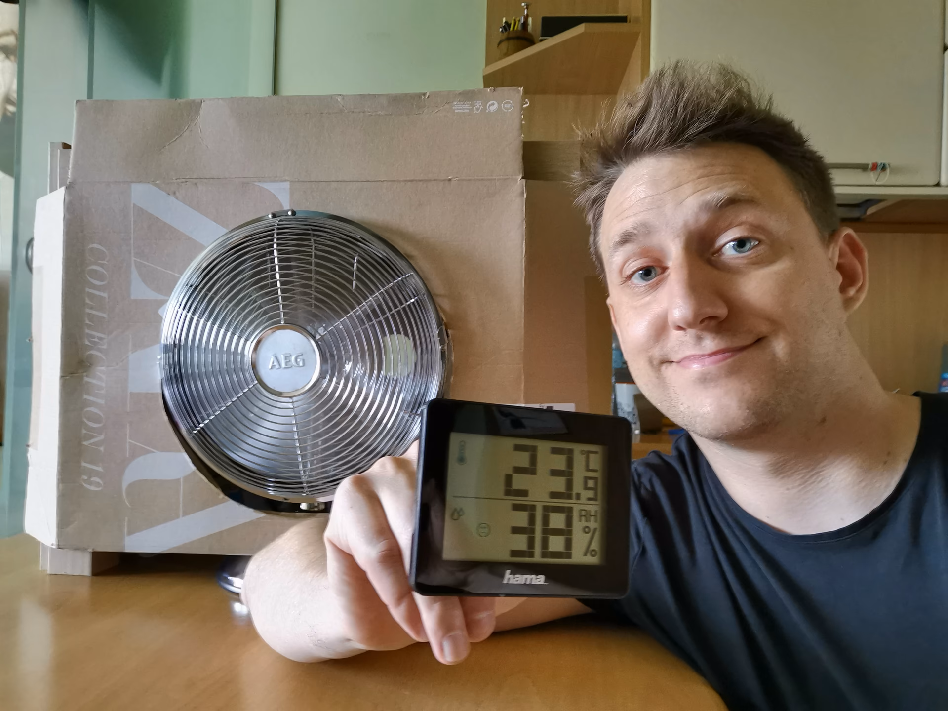 Czy warto używać klimatyzatora z wentylatorem?