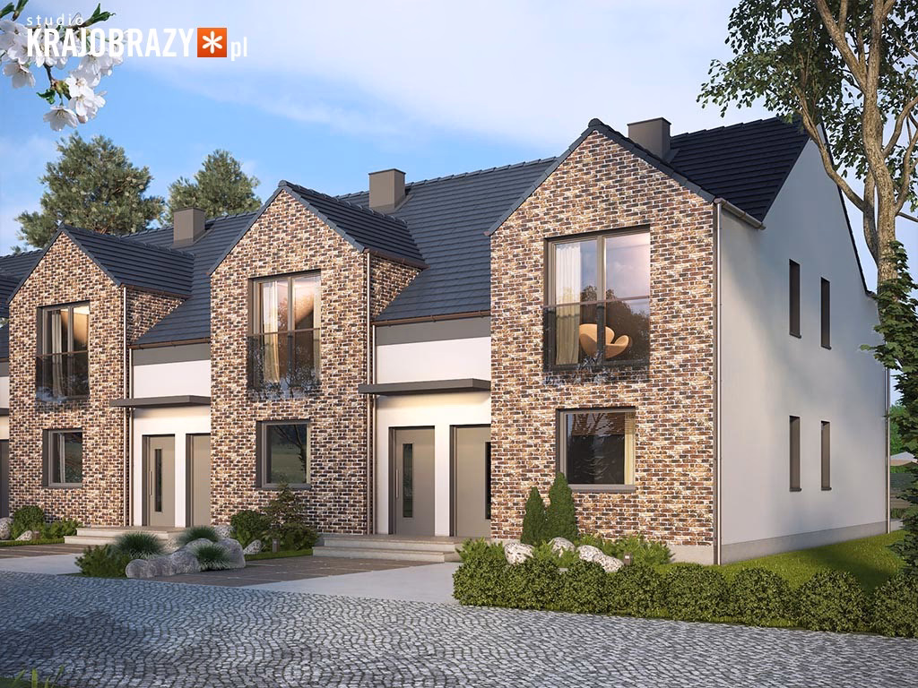 Czym jest dom dwurodzinny?