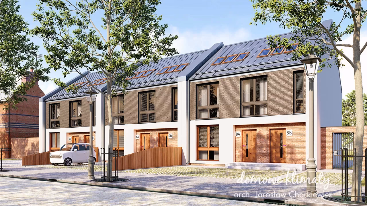 Czy dom dwulokalowy to dom jednorodzinny?