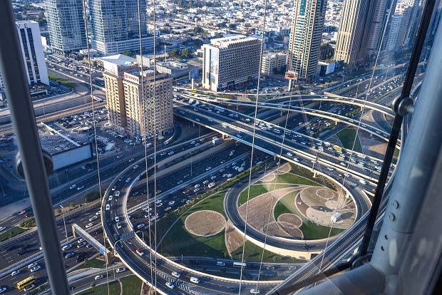 Czy klimatyzacja w Dubaju jest bezpłatna?