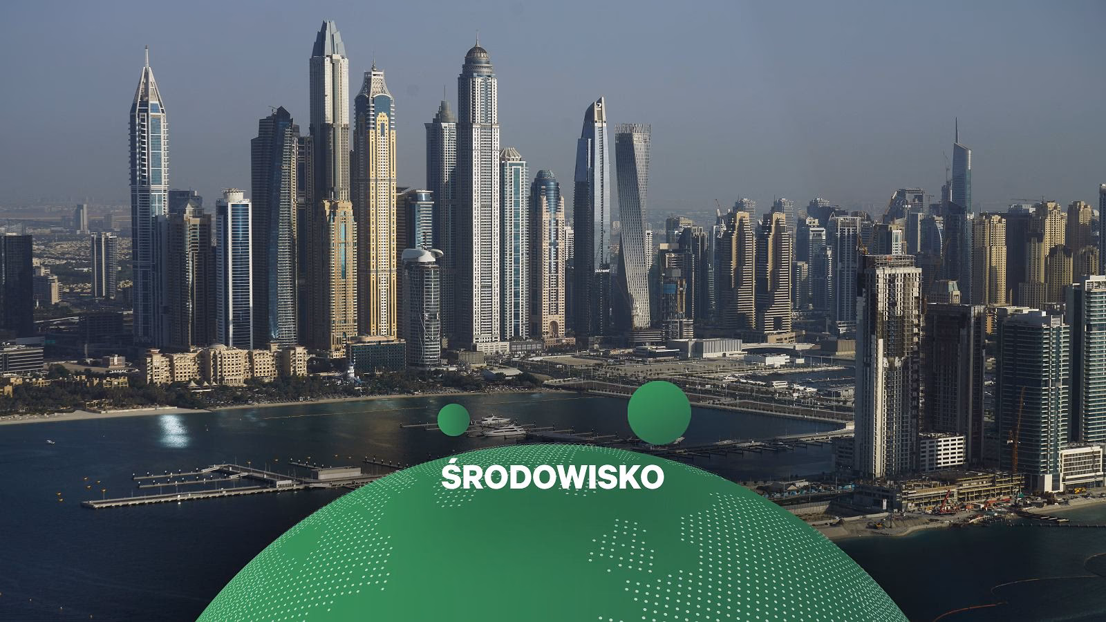 Skąd Dubaj czerpie prąd?