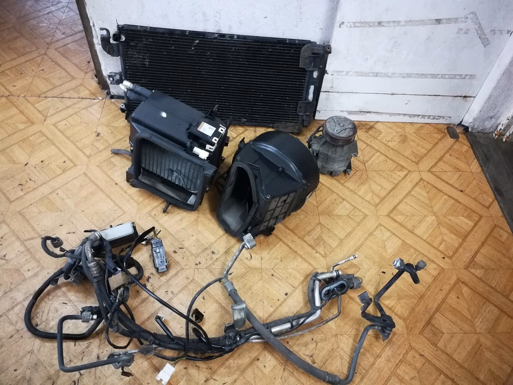 Jaki jest kod błędu E11 w klimatyzatorze?