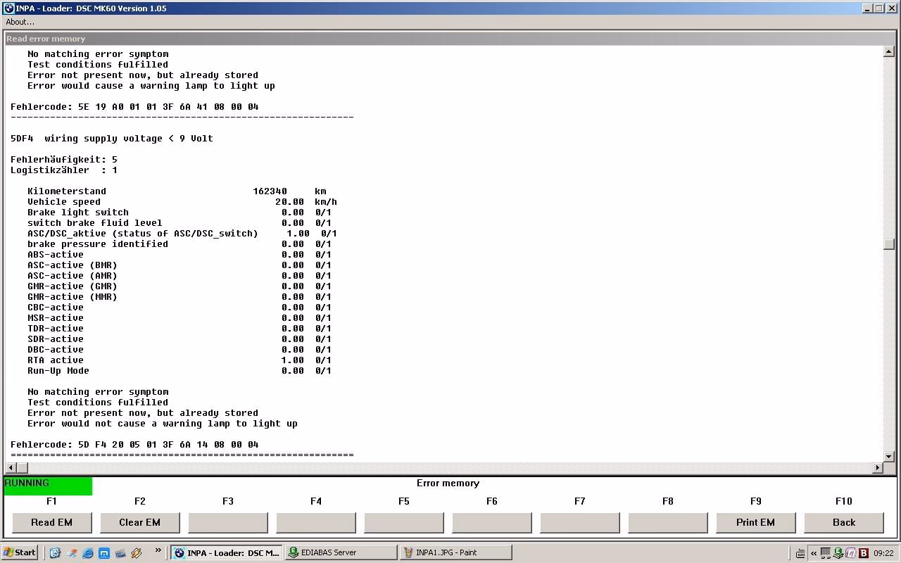 Co to jest inpa w BMW E46?
