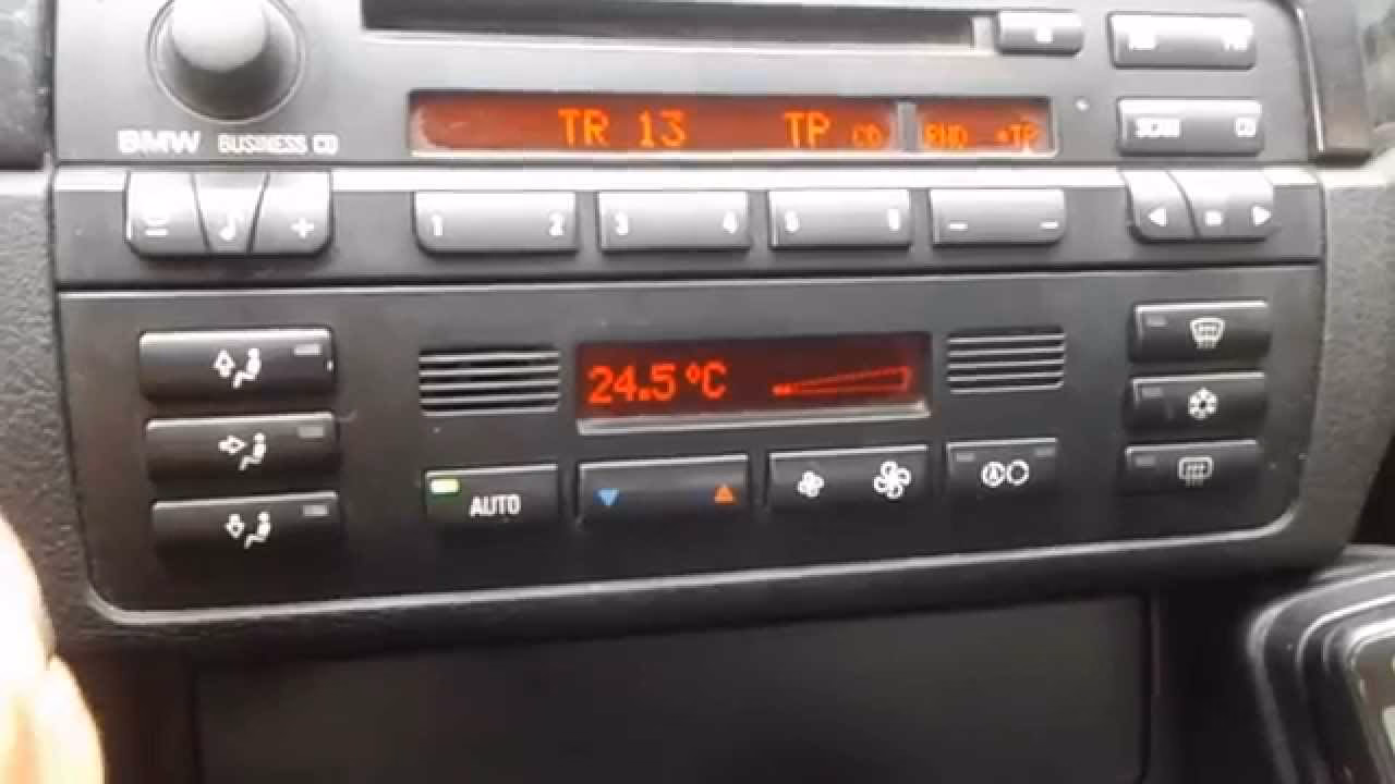 Jaki jest typowy problem w E46?