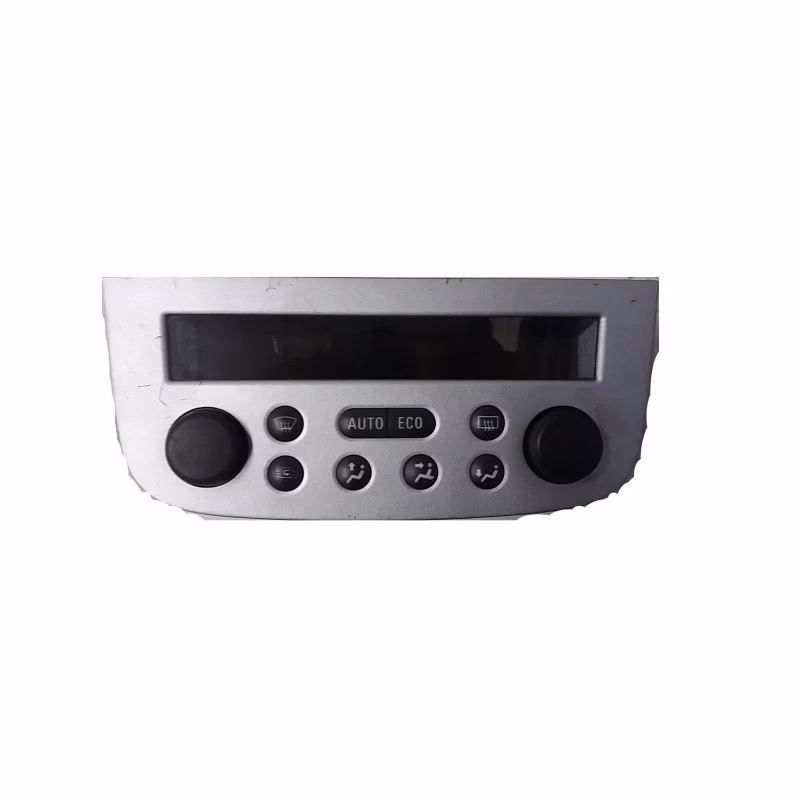 Gdzie jest rezystor dmuchawy w Corsie C?