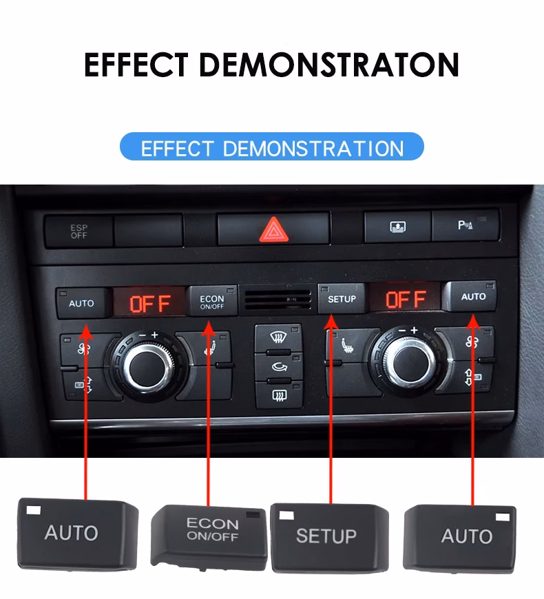 Jaka jest różnica między trybem cool i econo w klimatyzacji?