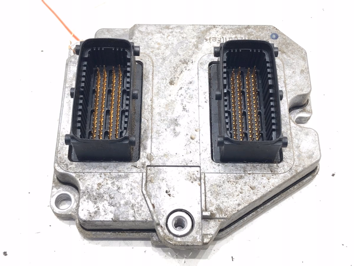 Gdzie jest ecu Vectra C?