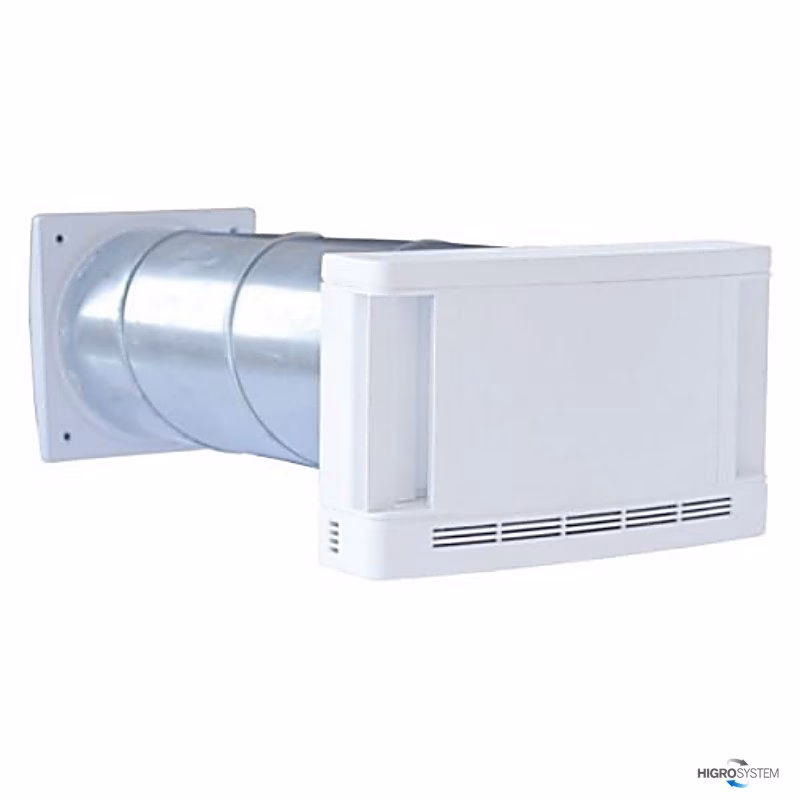 Jak działa nawiewnik ścienny higrosterowany?