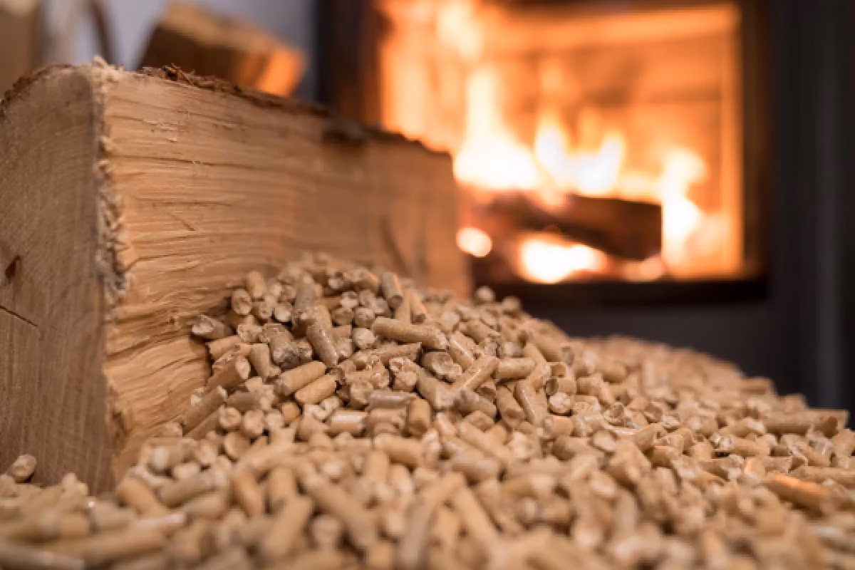 Czy ogrzewanie drewnem jest ekologiczne?