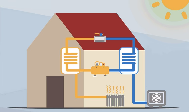 Jak temperatura wpływa na ekologię?