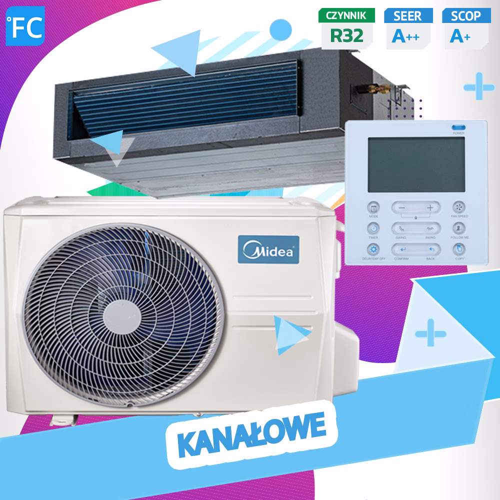 Czym jest tryb ekologiczny w klimatyzatorze Midea?