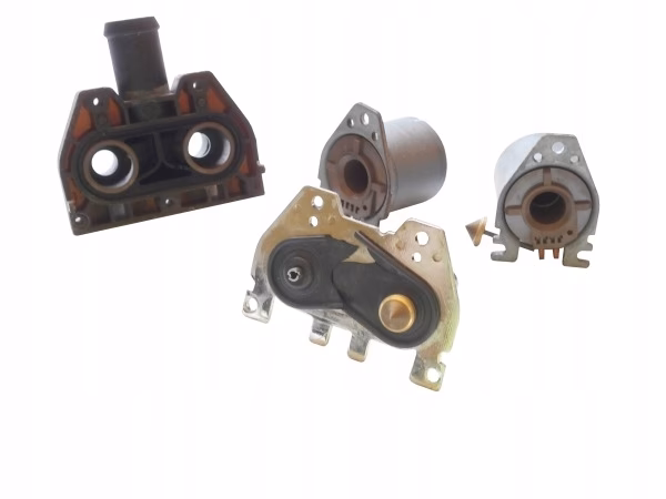 Jak działa elektrozawór nagrzewnicy?