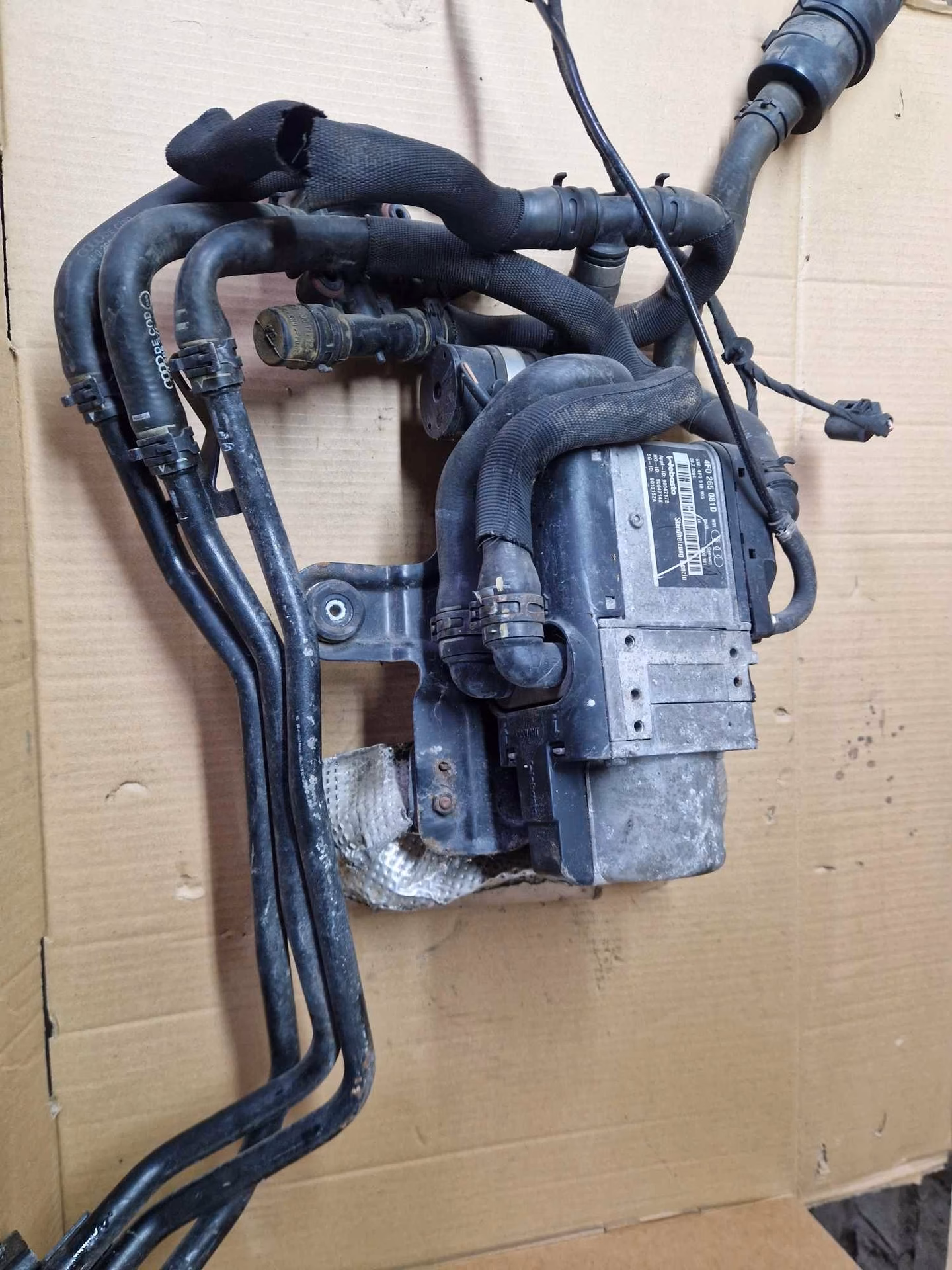 Z jakim silnikiem najlepiej kupić Audi A6 C6?