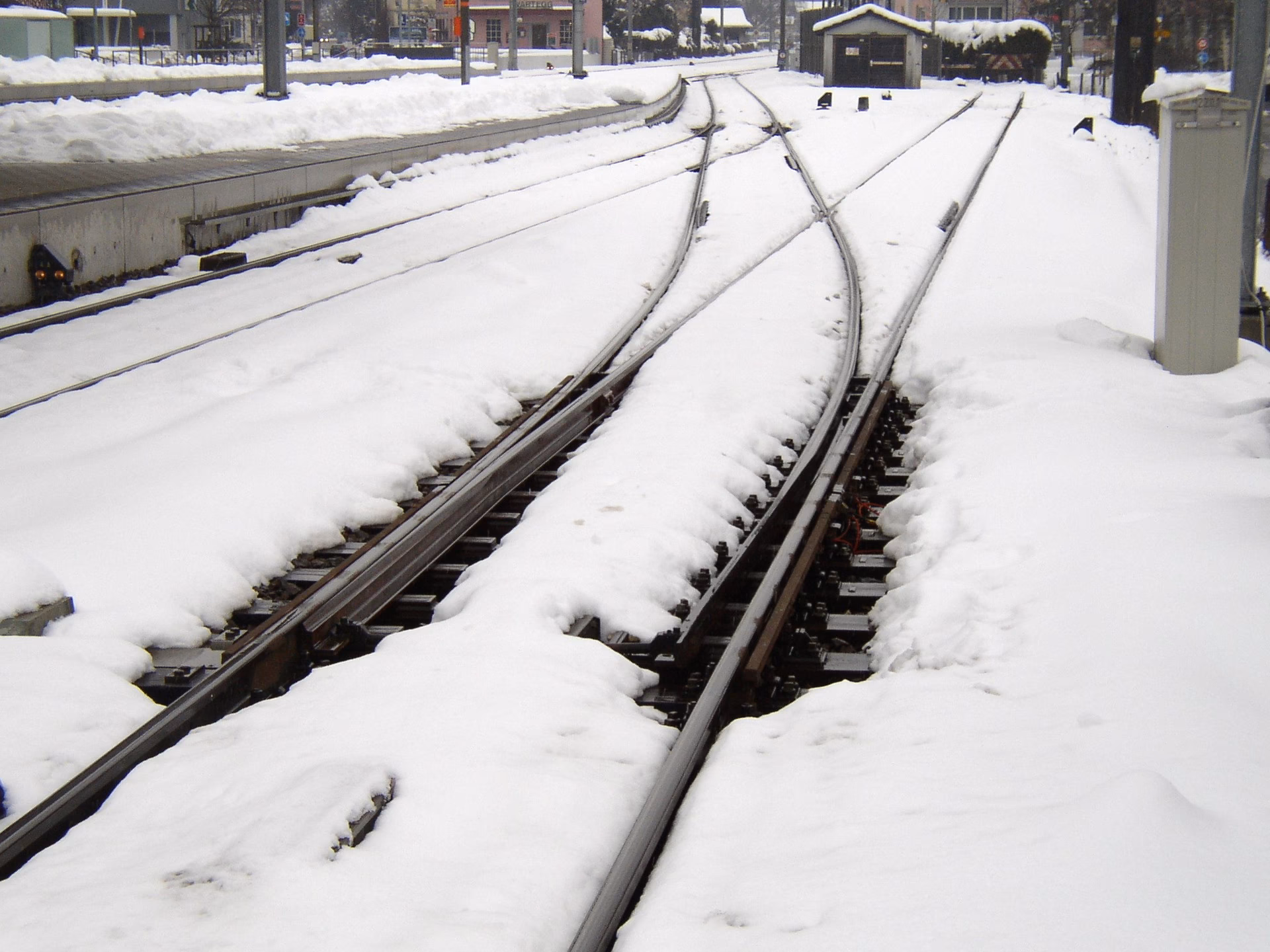 Jakie są rodzaje zwrotnic?