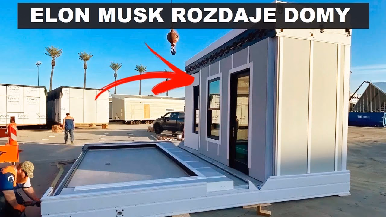 Ile kosztuje dom Elona Muska?