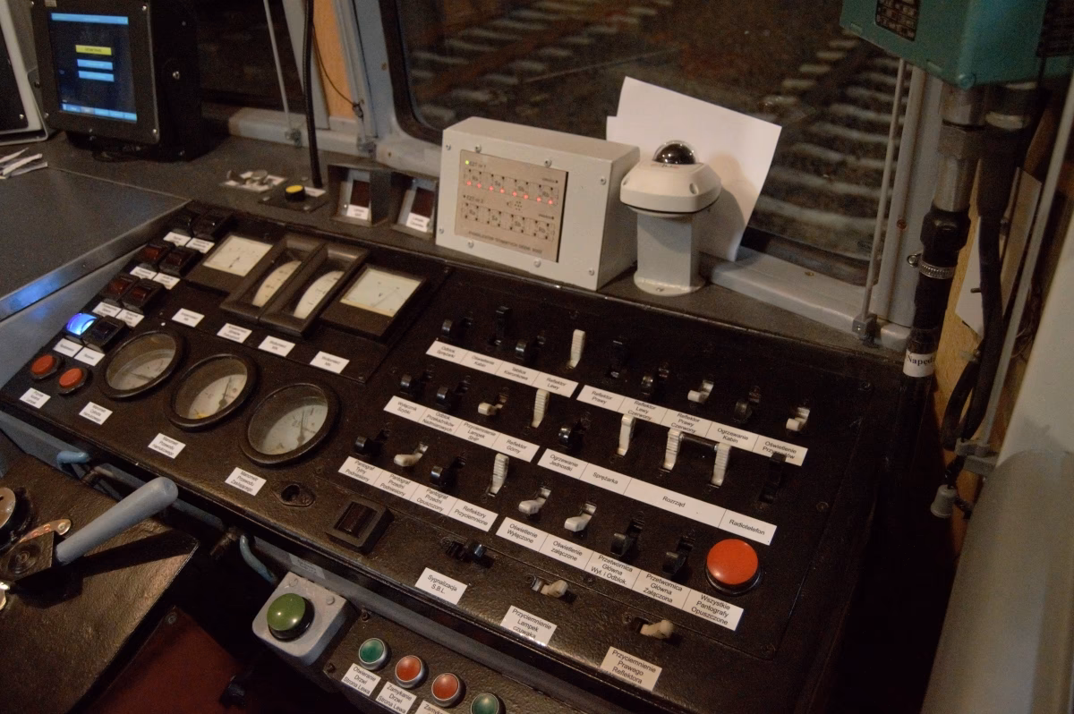 Gdzie jeździ EN71-001?