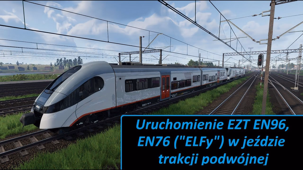 Jak aktywować kabinę w MaSzyna?