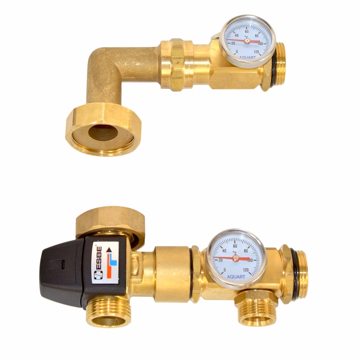 Jak działa zawór Esbe?