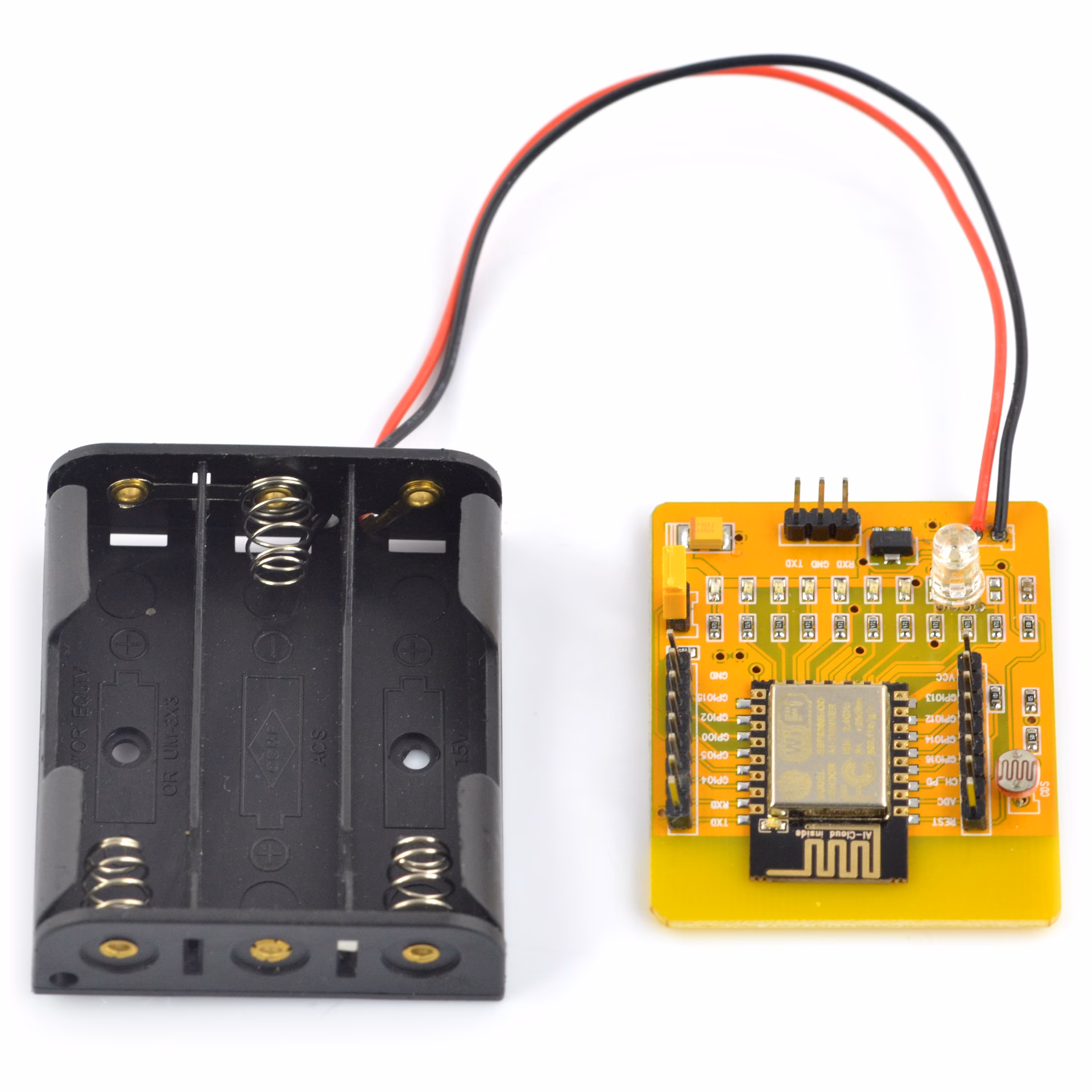 Jaki program do ESP8266?