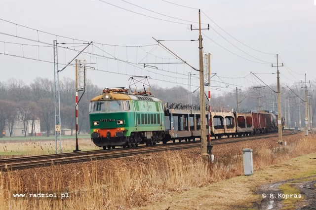 Jak uruchomić ET22?