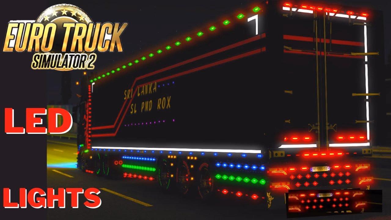 Co daje ProMods do ETS 2?