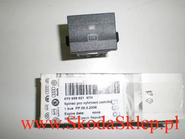 Czy Skoda Fabia ma podgrzewaną przednią szybę?