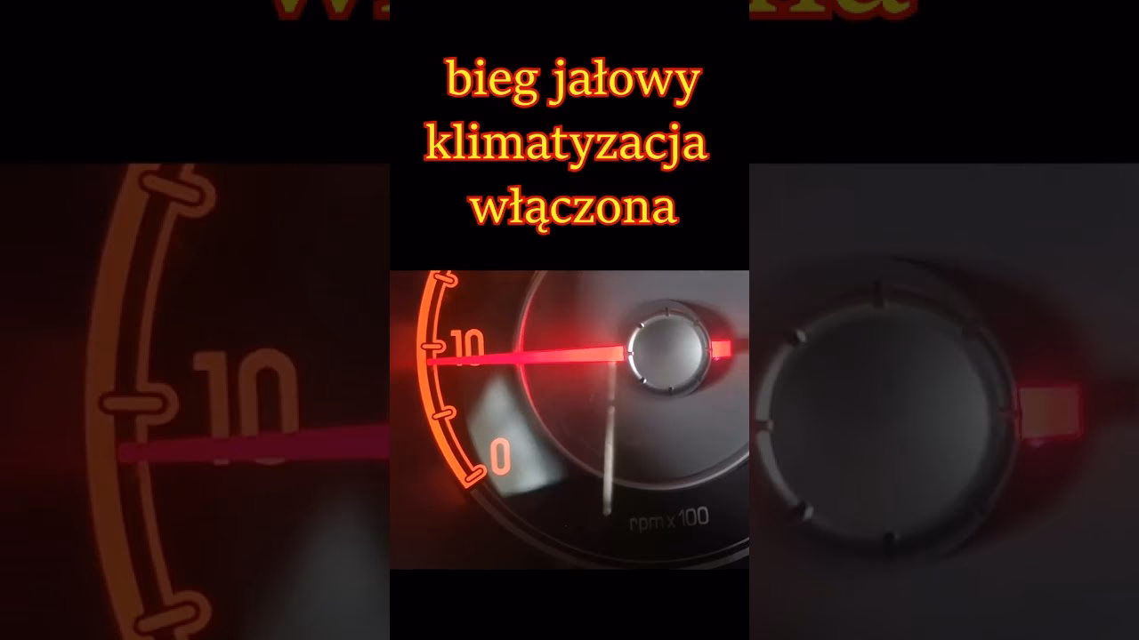 Co może być przyczyną falujących obrotów?