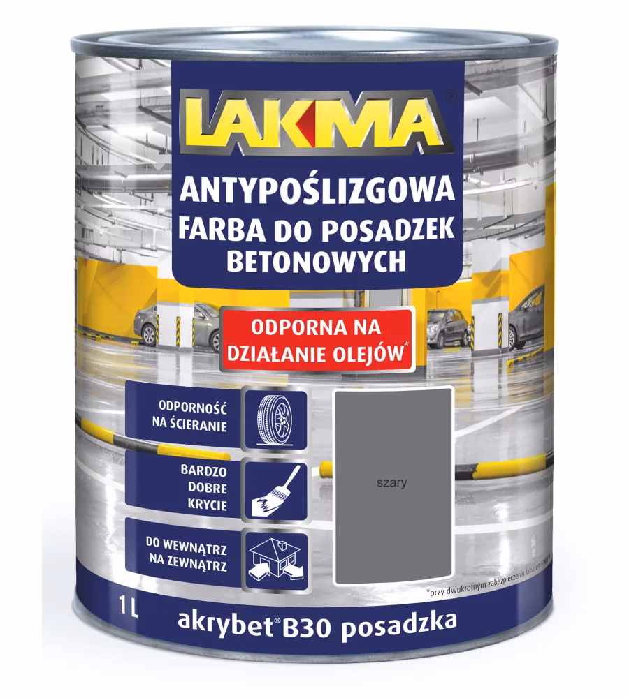 Czym najlepiej pomalować posadzkę?