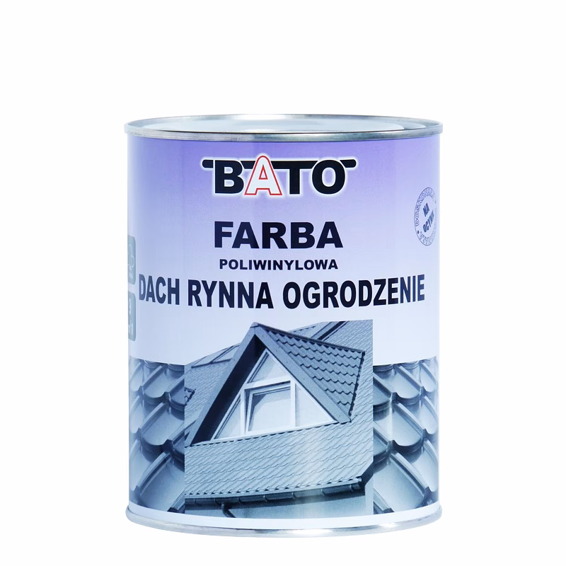 Czy opary farby na bazie wody są łatwopalne?