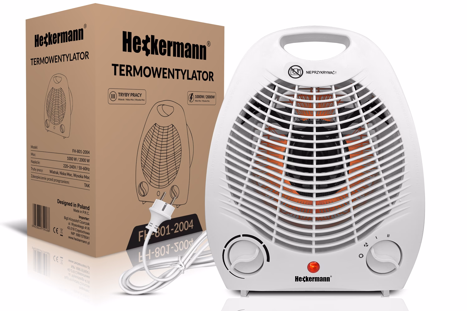 Czy ogrzewanie farelka jest zdrowe?