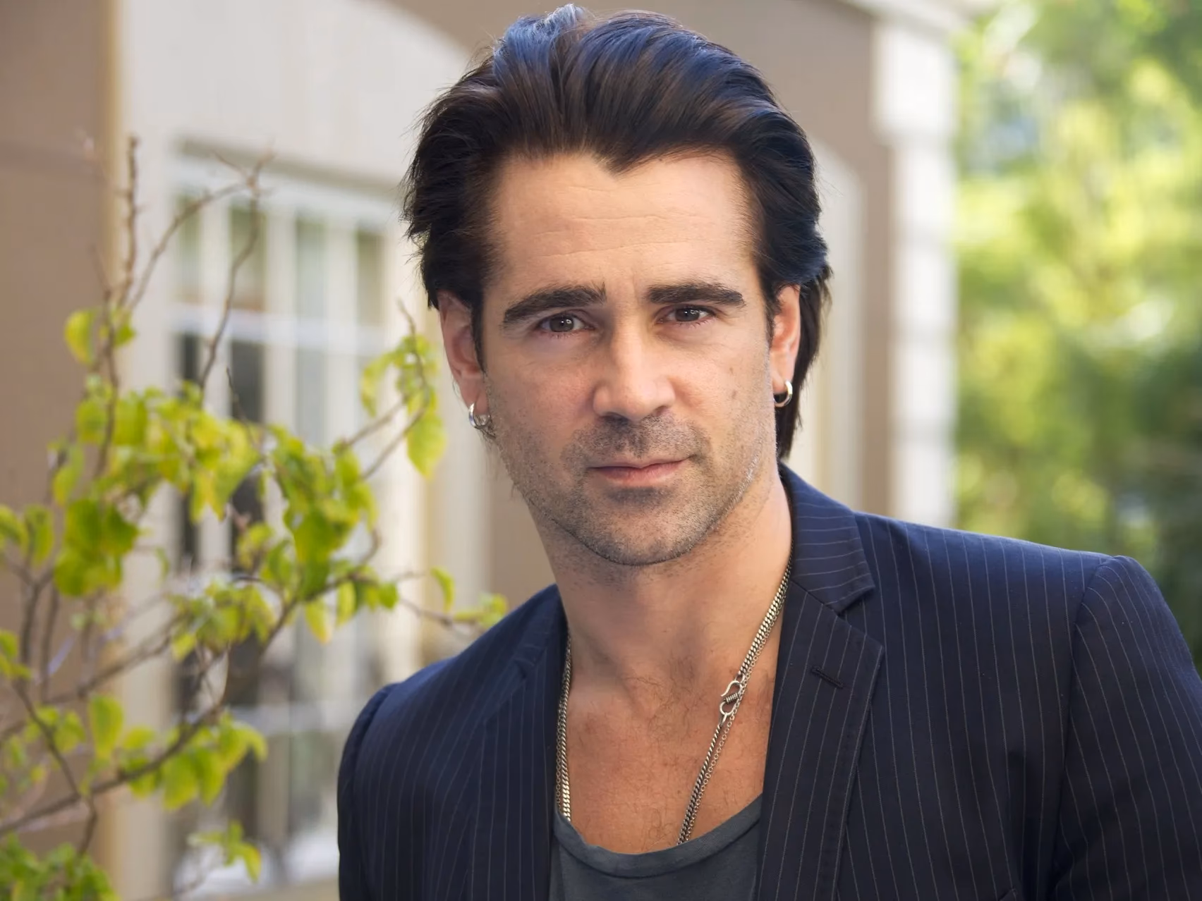 Jak długo Colin Farrell jest trzeźwy?
